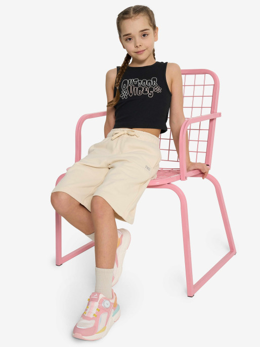 OUTVENTURE Dečija majica Travel Girls Sleeveless T-shirt