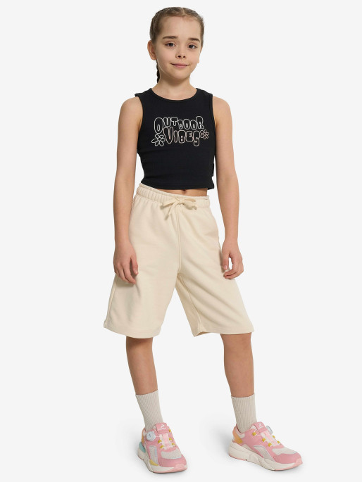 OUTVENTURE Dečija majica Travel Girls Sleeveless T-shirt