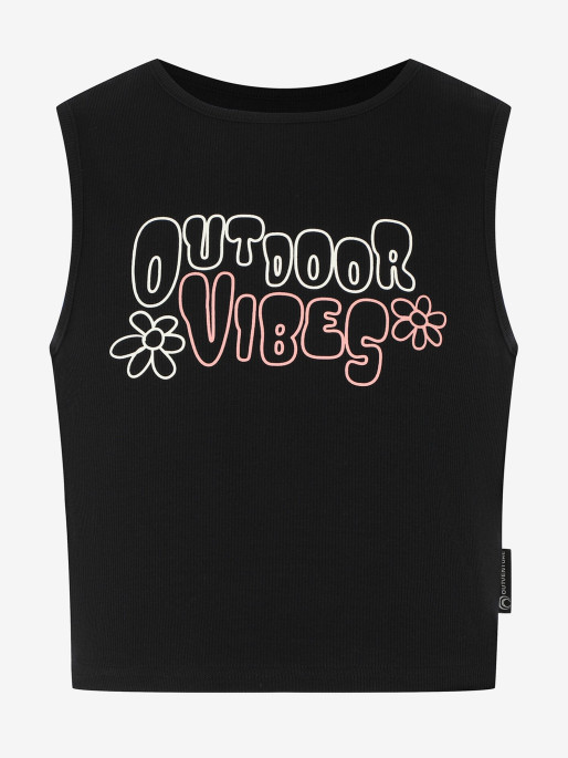 OUTVENTURE Dečija majica Travel Girls Sleeveless T-shirt