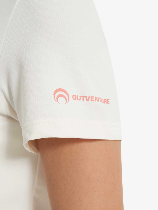 OUTVENTURE Κοντομάνικη Μπλούζα Womens Hiking T-shirt