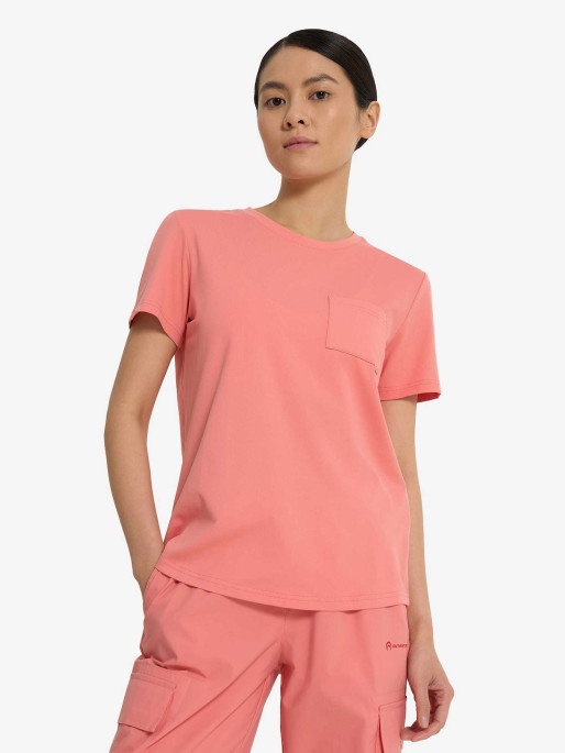 OUTVENTURE Κοντομάνικη Μπλούζα Womens Hiking T-shirt
