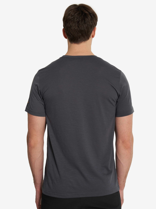 OUTVENTURE Tricou Cheget Hiking Mens Graphic Short