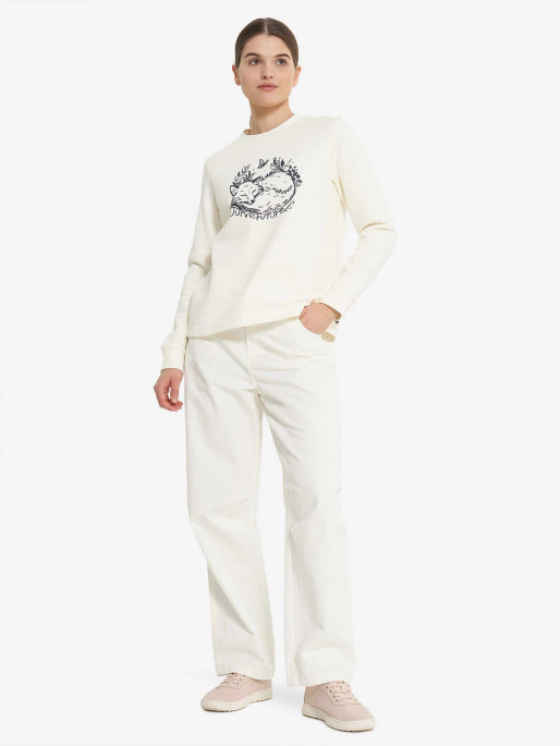 OUTVENTURE Μακρυμάνικη Μπλούζα Womens Terry Sweatshirt
