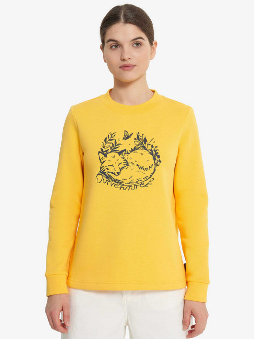 OUTVENTURE Μακρυμάνικη Μπλούζα Womens Terry Sweatshirt