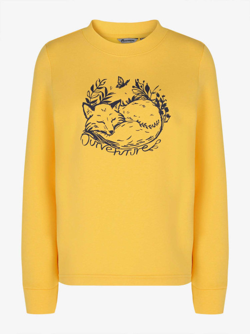 OUTVENTURE Μακρυμάνικη Μπλούζα Womens Terry Sweatshirt