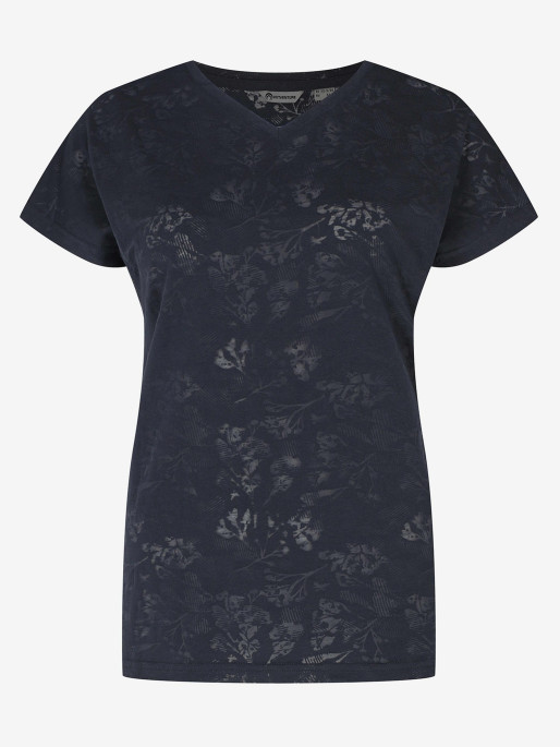 OUTVENTURE Tricou Travel Womens Burnout Ss