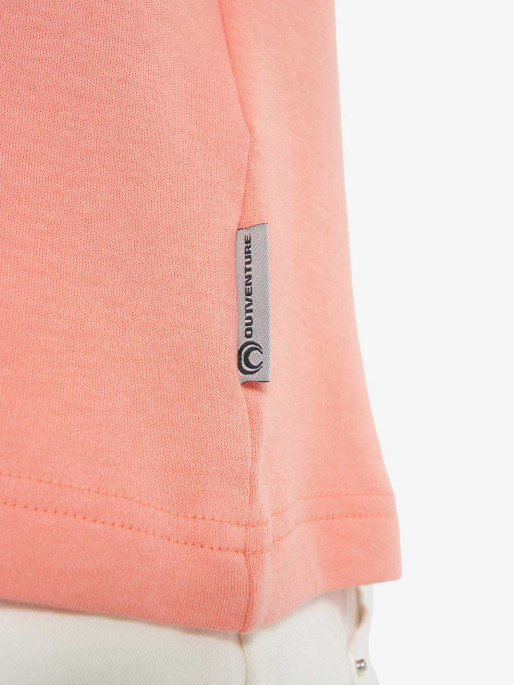 OUTVENTURE Tricou Travel Womens Ss Cotton