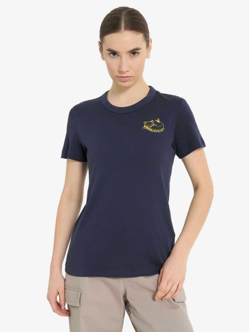 OUTVENTURE Tricou Travel Womens Ss Cotton