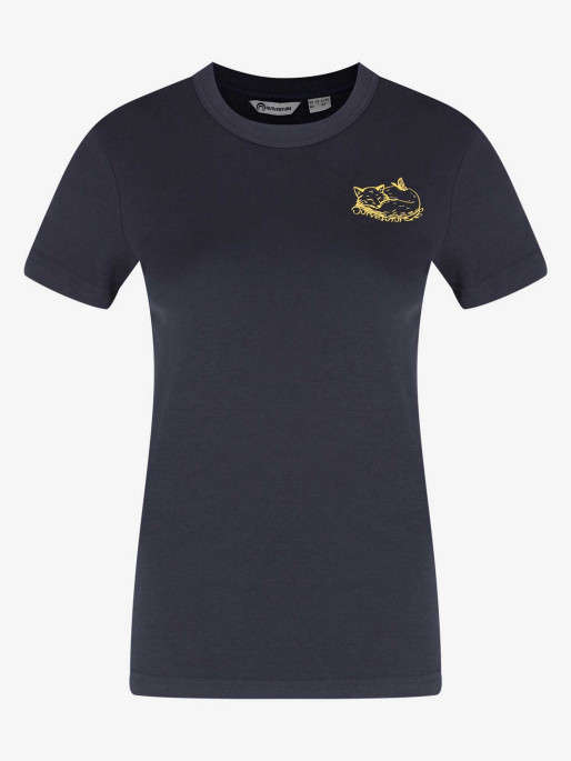 OUTVENTURE Tricou Travel Womens Ss Cotton