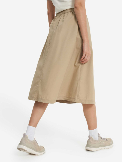 OUTVENTURE Ženska suknja Travel Womens Cotton Skirt