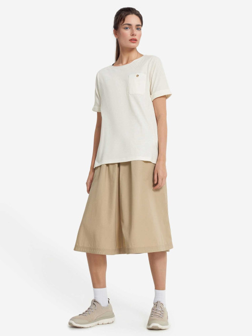 OUTVENTURE Ženska suknja Travel Womens Cotton Skirt