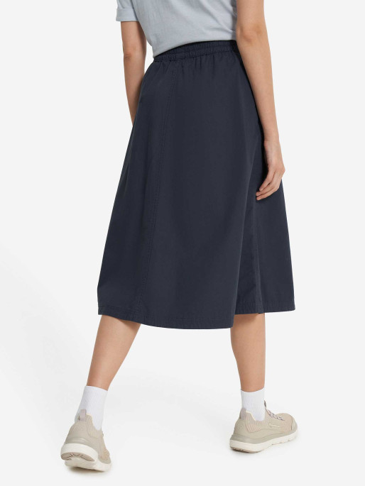 OUTVENTURE Ženska suknja Travel Womens Cotton Skirt