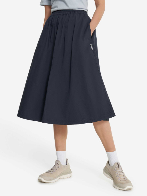 OUTVENTURE Ženska suknja Travel Womens Cotton Skirt