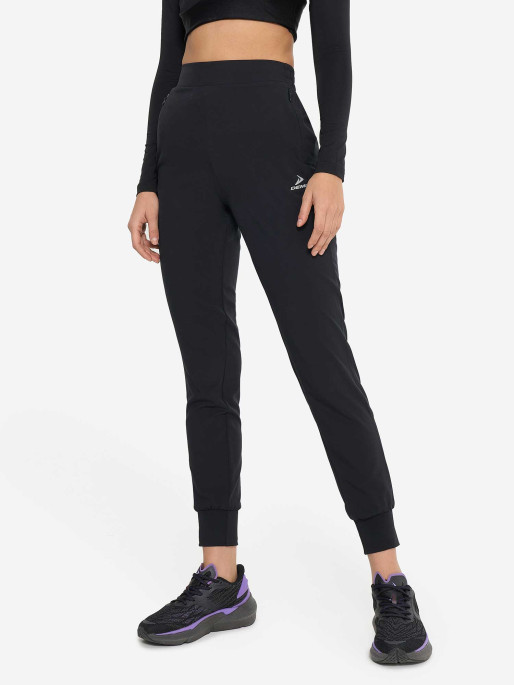 DEMIX Αθλητικό Παντελόνι W D Running Urban Woven Pants