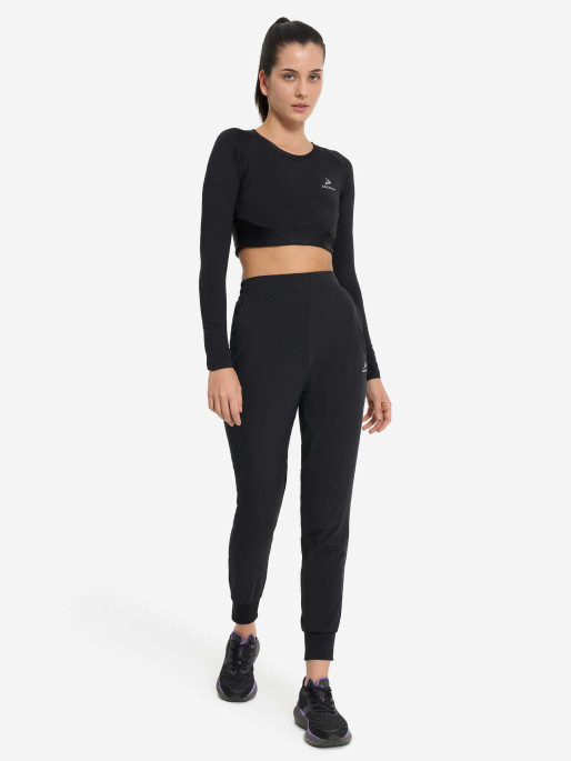 DEMIX Αθλητικό Παντελόνι W D Running Urban Woven Pants