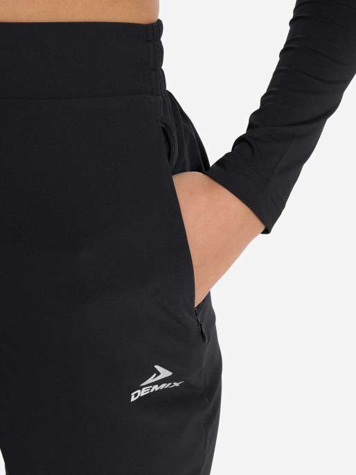 DEMIX Αθλητικό Παντελόνι W D Running Urban Woven Pants
