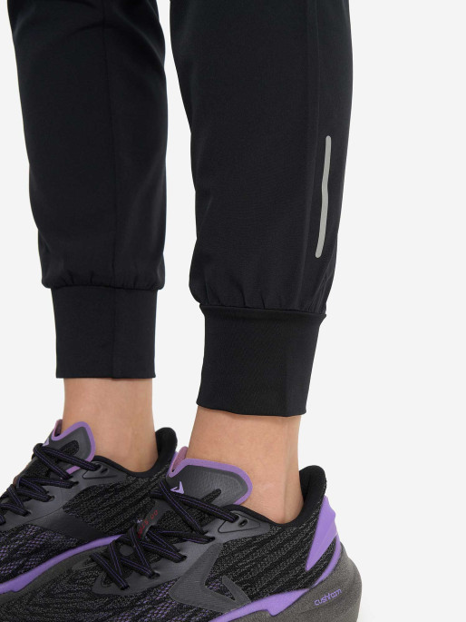 DEMIX Αθλητικό Παντελόνι W D Running Urban Woven Pants