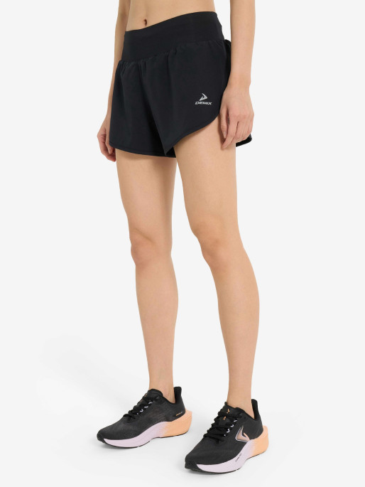 DEMIX Pantaloni scurti W D Running Urban