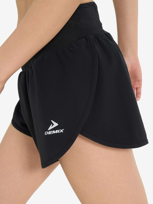 DEMIX Pantaloni scurti W D Running Urban