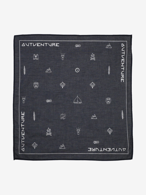 OUTVENTURE Dečija bandana Boys Bandana