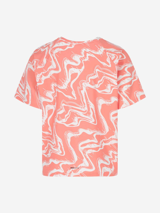 DEMIX Παιδική Κοντομάνικη Μπλούζα Active Girls T-Shirt