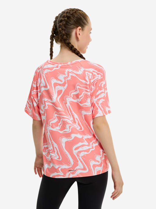 DEMIX Παιδική Κοντομάνικη Μπλούζα Active Girls T-Shirt