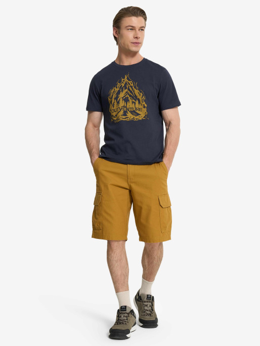 OUTVENTURE Pantaloni scurti Travel Mens Cargo