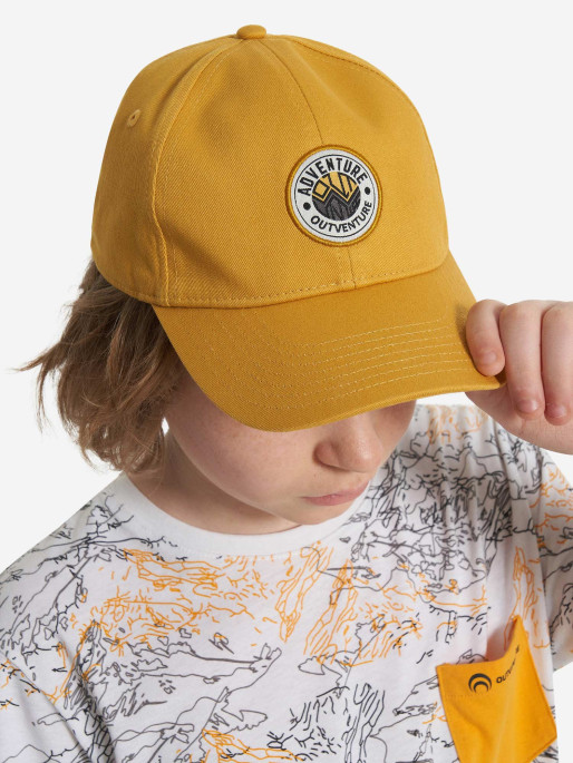 OUTVENTURE Αθλητικό Καπέλο Boys Cotton Baseball Cap