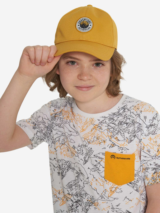 OUTVENTURE Αθλητικό Καπέλο Boys Cotton Baseball Cap