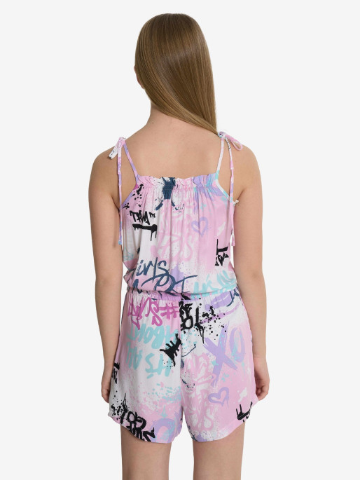 TERMIT Dečiji kombinezon Surf Girls Beach romper
