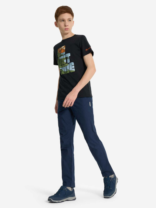 OUTVENTURE Tricou Travel Boys Short Sleeve