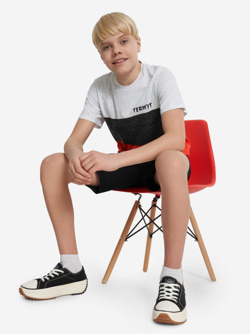 TERMIT Tricou Surf Boys Short Sleeve