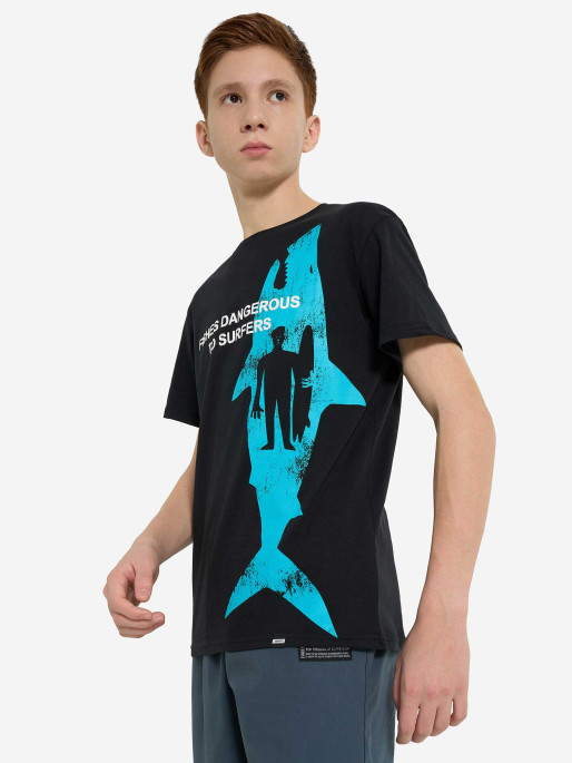 TERMIT Tricou Surf Boys Short Sleeve