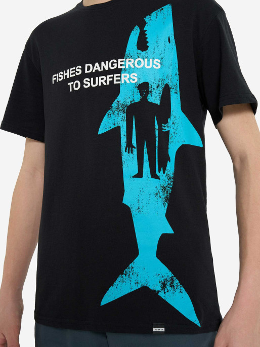 TERMIT Tricou Surf Boys Short Sleeve