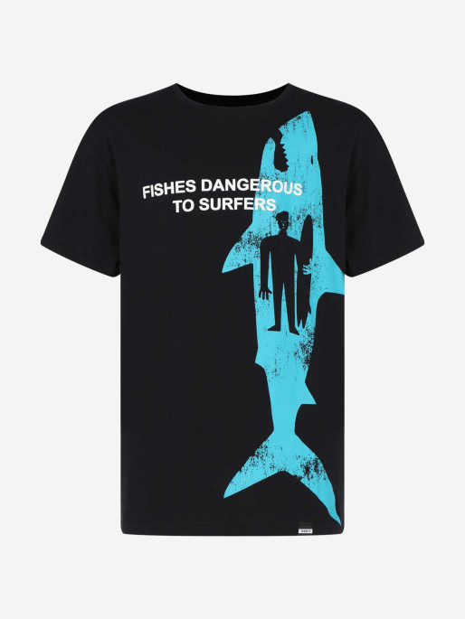 TERMIT Tricou Surf Boys Short Sleeve