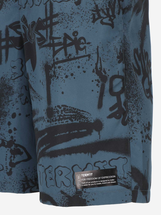 TERMIT Παιδικό Αθλητικό Μαγιό Surf Boys Shorts