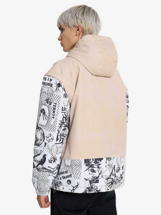 TERMIT Μπουφάν Skate Male Padded Jacket