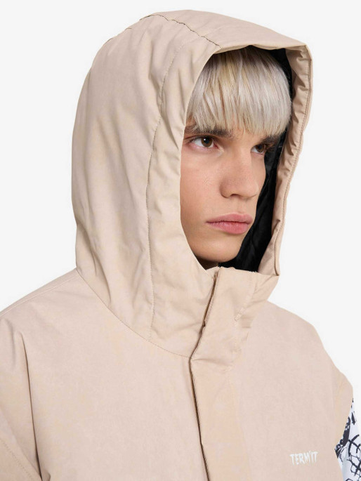 TERMIT Μπουφάν Skate Male Padded Jacket