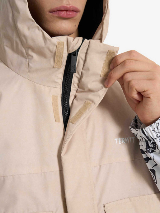 TERMIT Μπουφάν Skate Male Padded Jacket