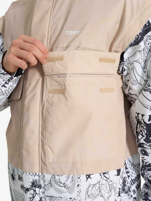 TERMIT Μπουφάν Skate Male Padded Jacket