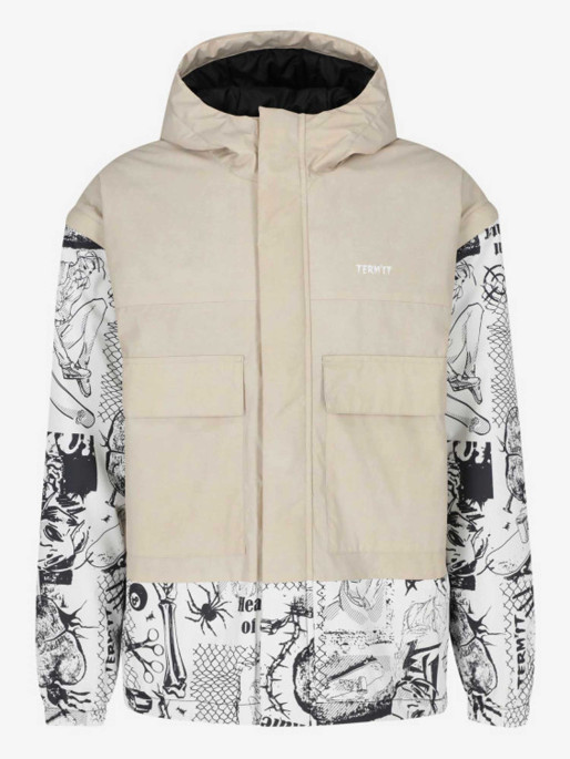 TERMIT Μπουφάν Skate Male Padded Jacket