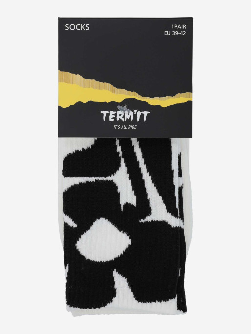 TERMIT Αθλητικές Κάλτσες Unisex socks 1-pack