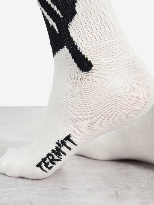 TERMIT Αθλητικές Κάλτσες Unisex socks 1-pack