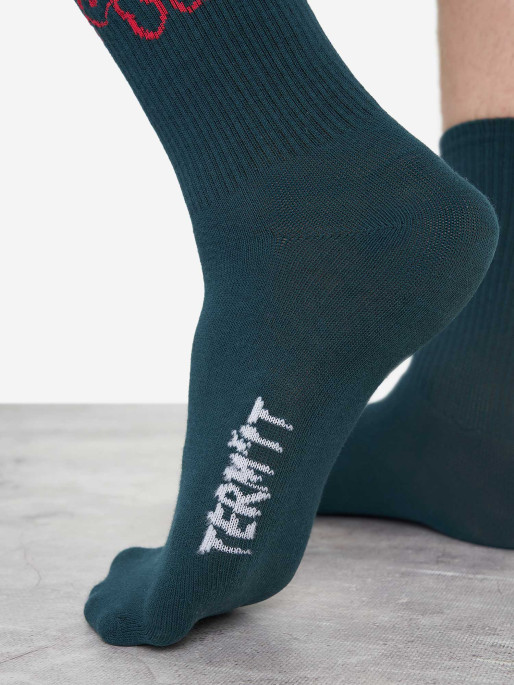 TERMIT Αθλητικές Κάλτσες Unisex socks 1-pack