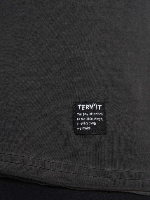 TERMIT Κοντομάνικη Μπλούζα Printed Mens SS T-Shirt