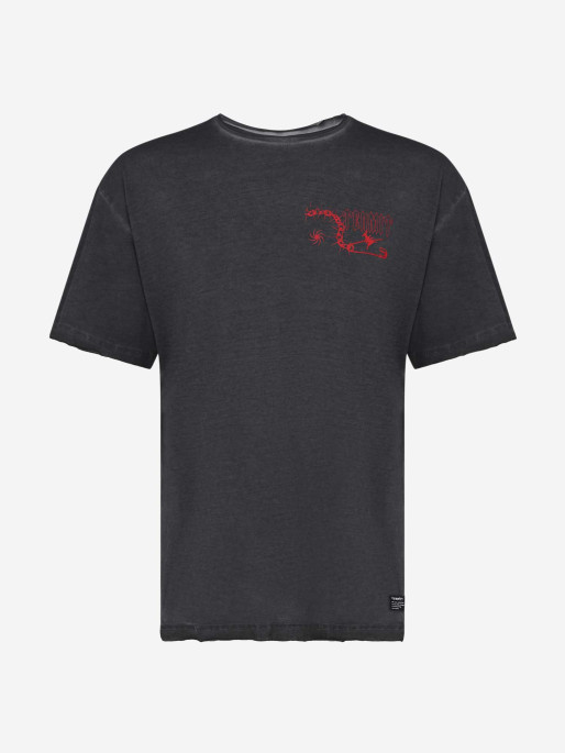 TERMIT Κοντομάνικη Μπλούζα Printed Mens SS T-Shirt