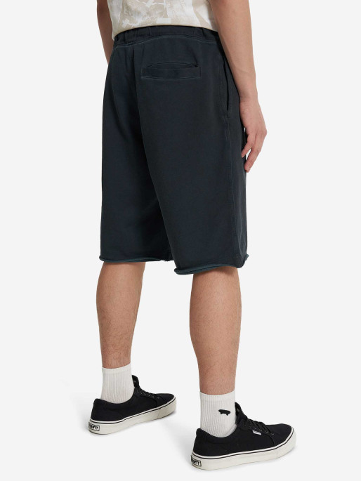 TERMIT Pantaloni scurti Knitted Printed Mens