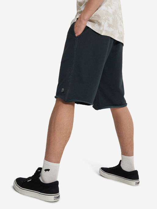 TERMIT Pantaloni scurti Knitted Printed Mens