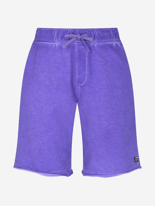 TERMIT Pantaloni scurti Knitted Printed Mens