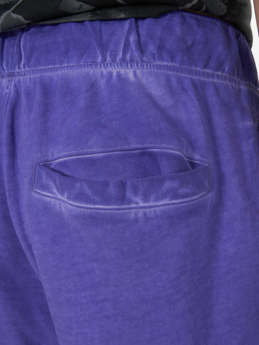 TERMIT Pantaloni scurti Knitted Printed Mens